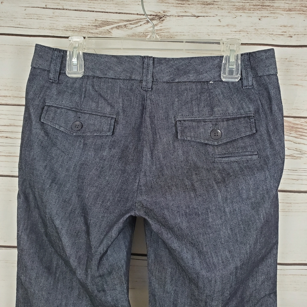 Gap | The Trouser Stretch Ankle Denim Pants - Picture 5 of 6